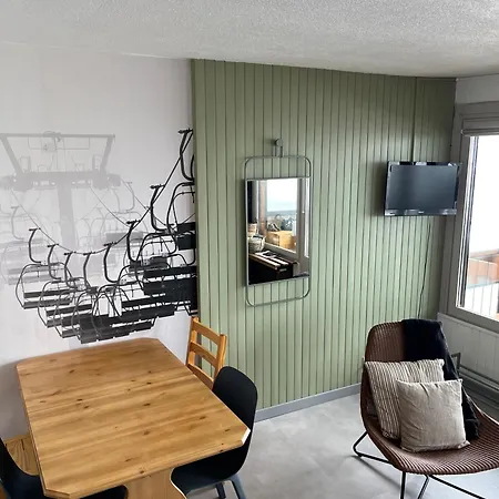 Vue Montagne Апартаменты *
