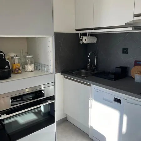 Vue Montagne Appartement *