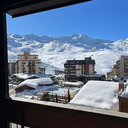Vue Montagne Апартаменты