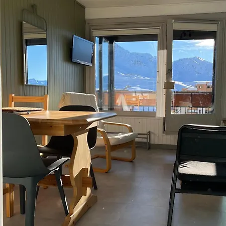 דירה Vue Montagne *