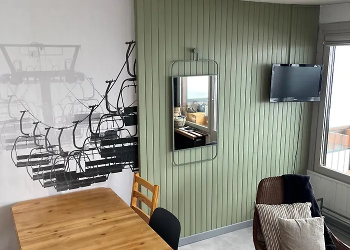 Vue Montagne דירה *