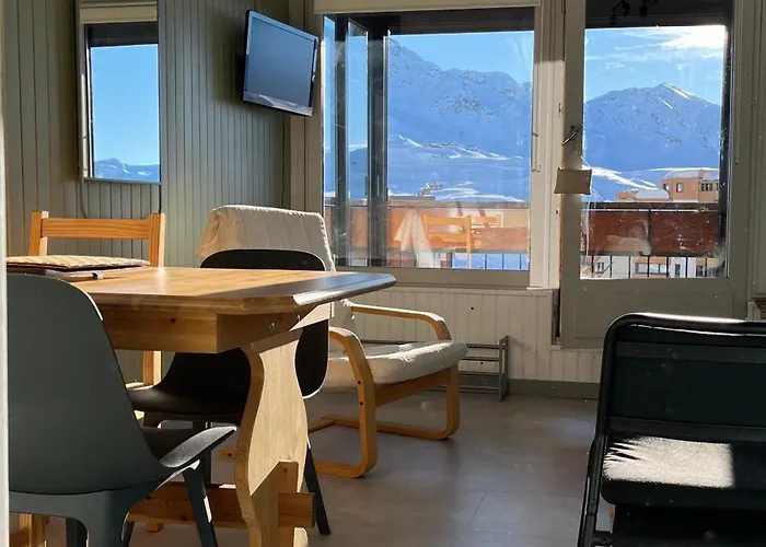 דירה Vue Montagne *